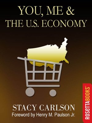 cover image of You, Me & The US Economy